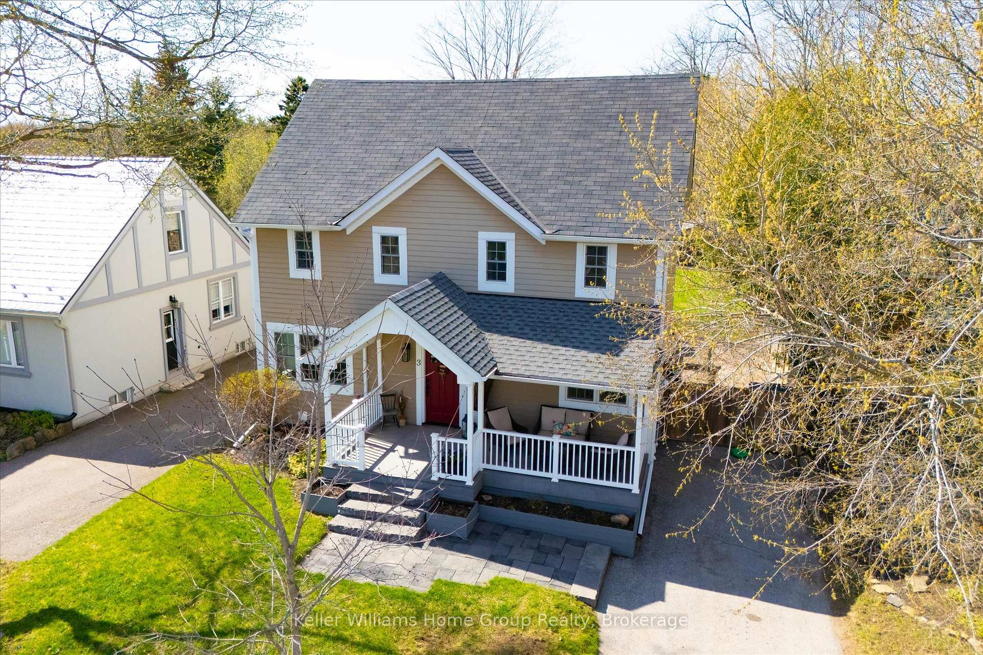 3 Dundas Street W, Erin, ON, exterior