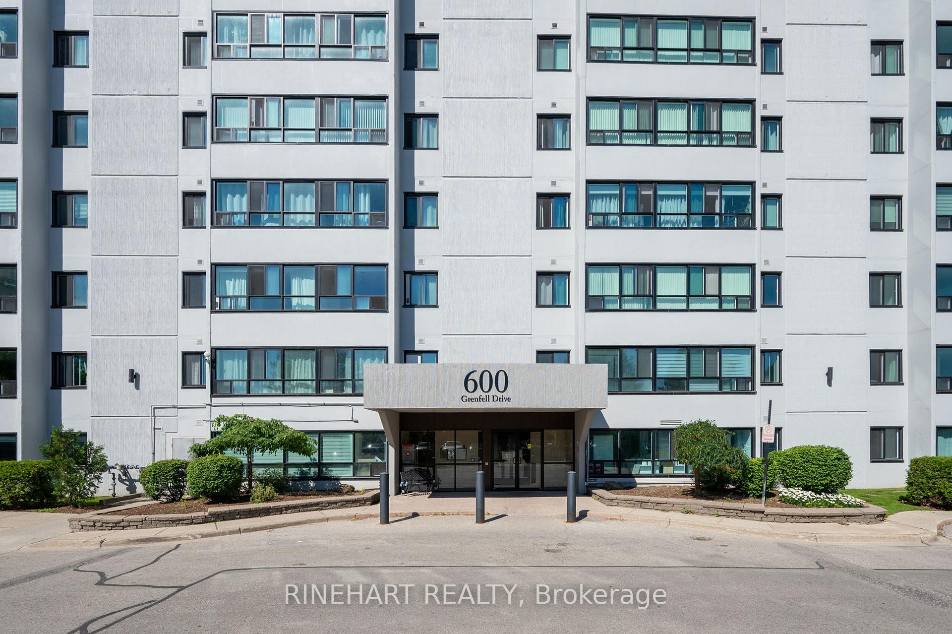 311 - 600 GRENFELL Drive, London North, ON, exterior