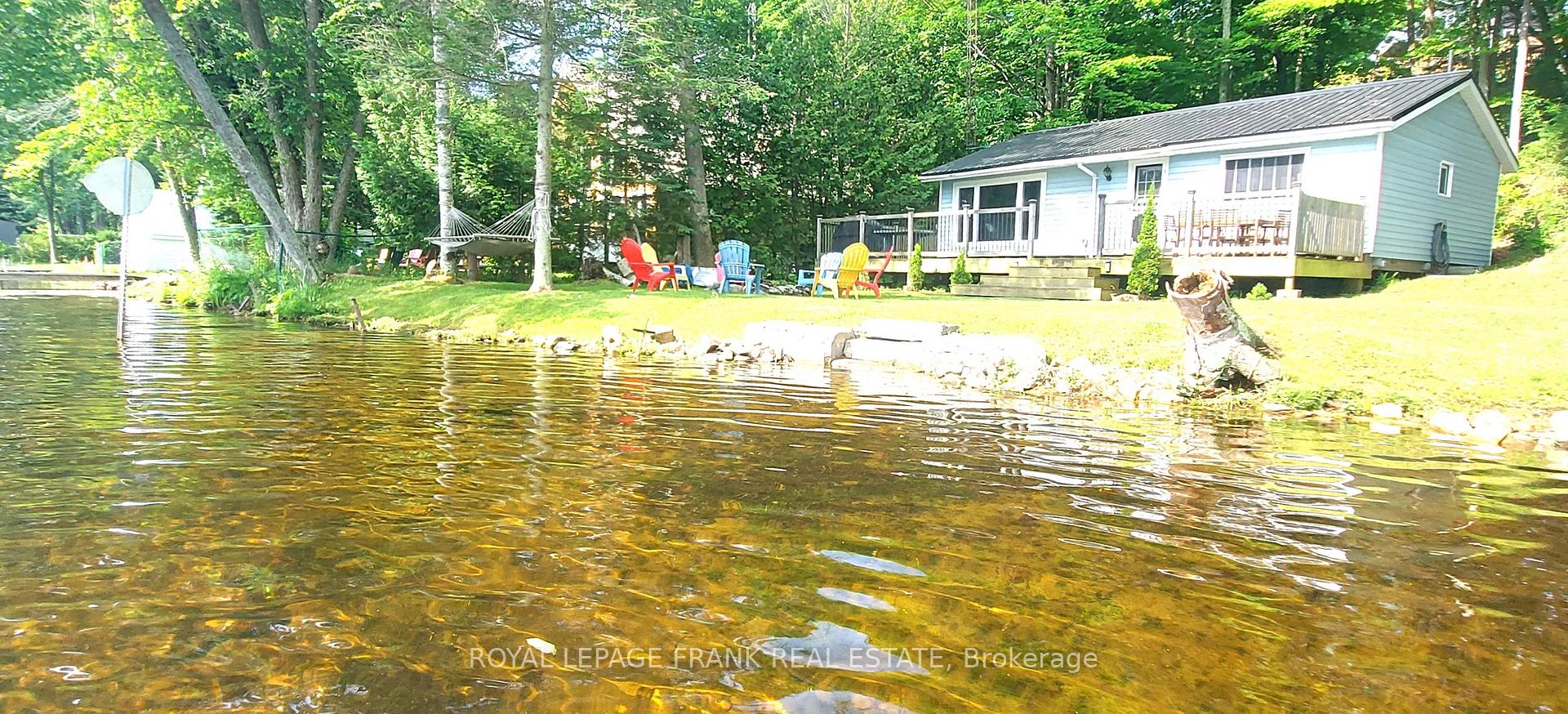 744D Marble Point Road, Marmora and Lake, ON, exterior