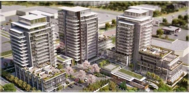 515B - 9600 Yonge Street, Richmond Hill, ON, exterior