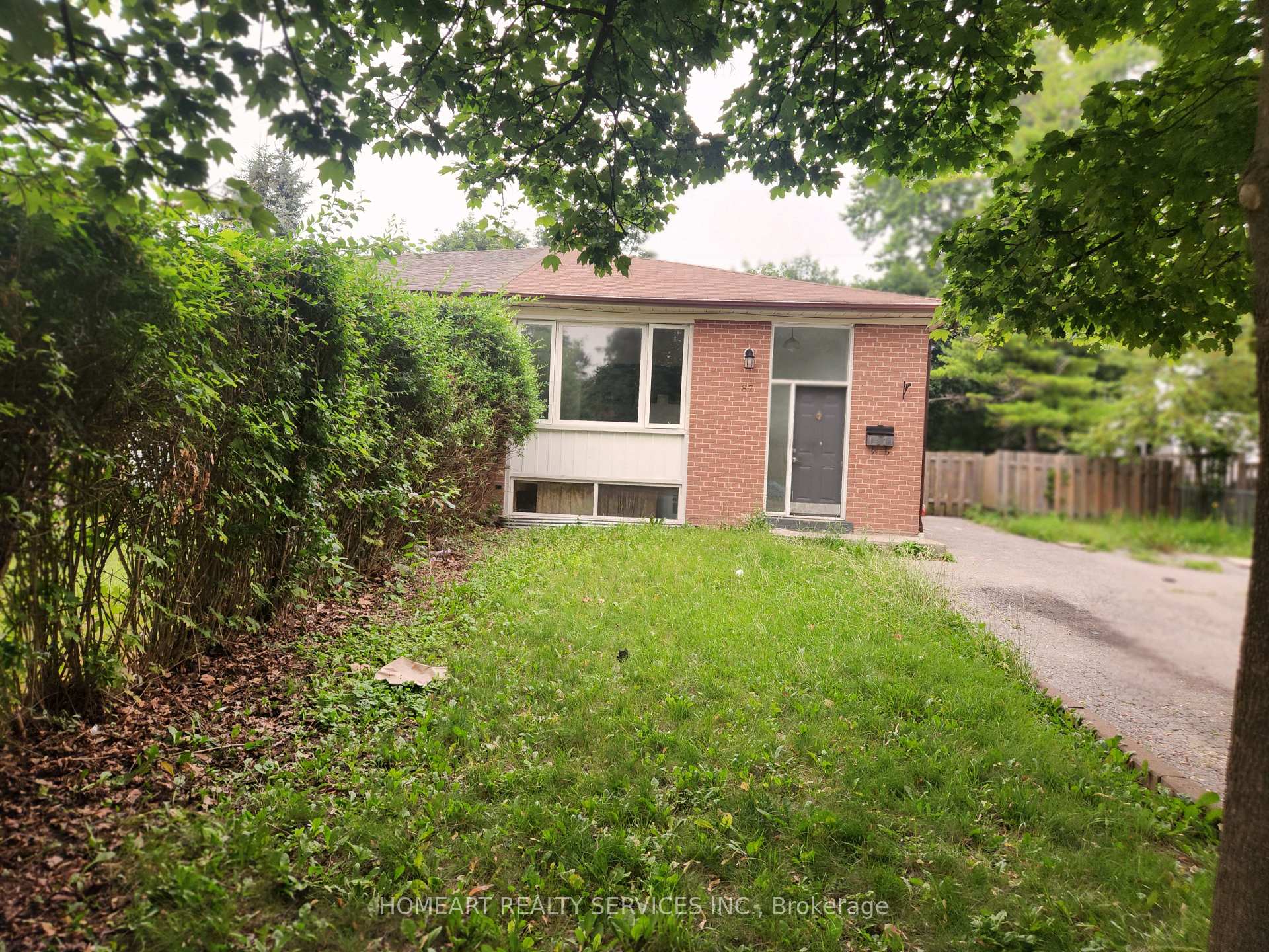 87 Tulloch Drive, Ajax, ON, exterior