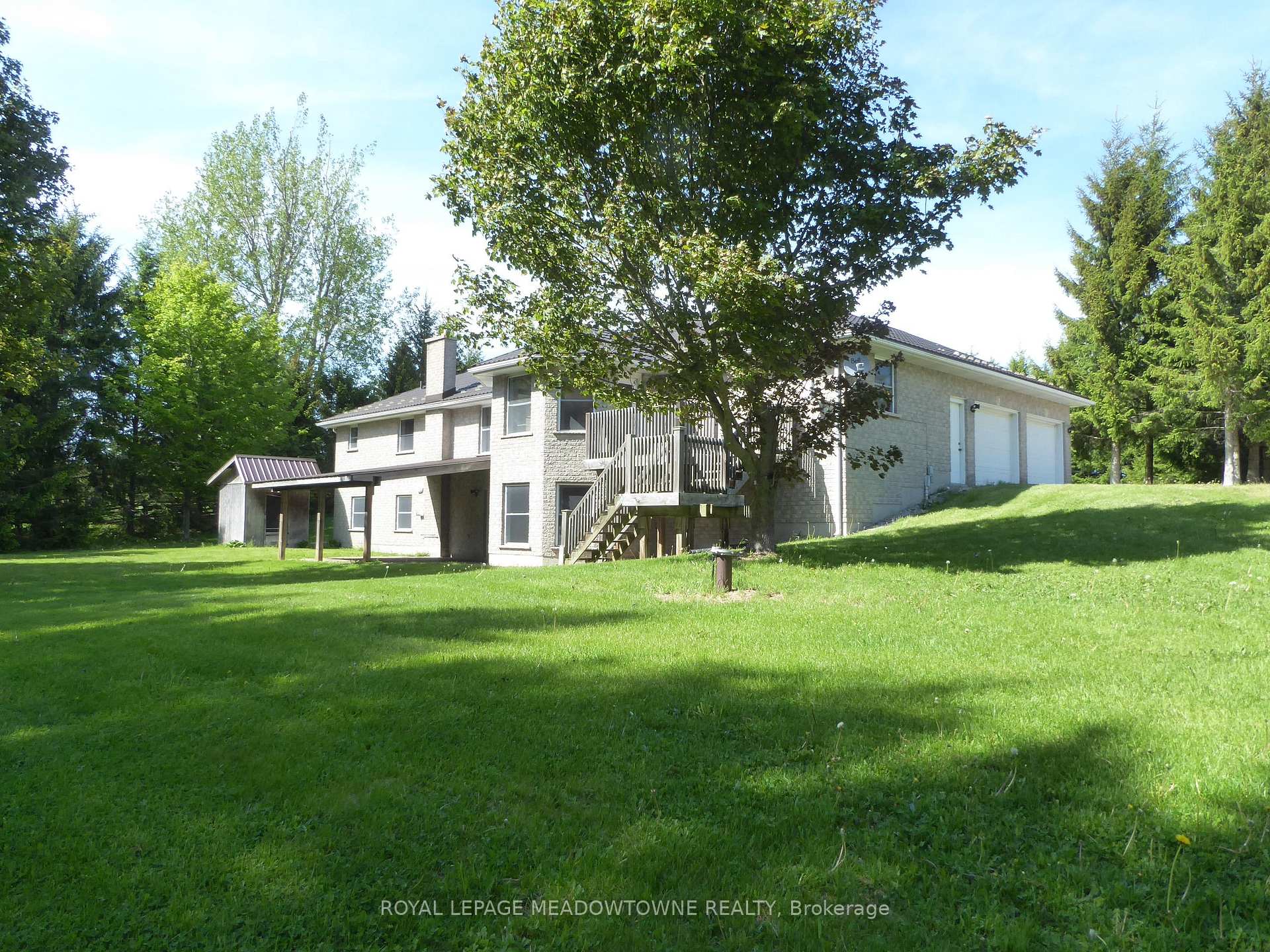 4958 Wellington Road 125 N/A, Erin, ON, exterior