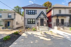 298 South Kingsway N/A, Toronto W01, ON, exterior