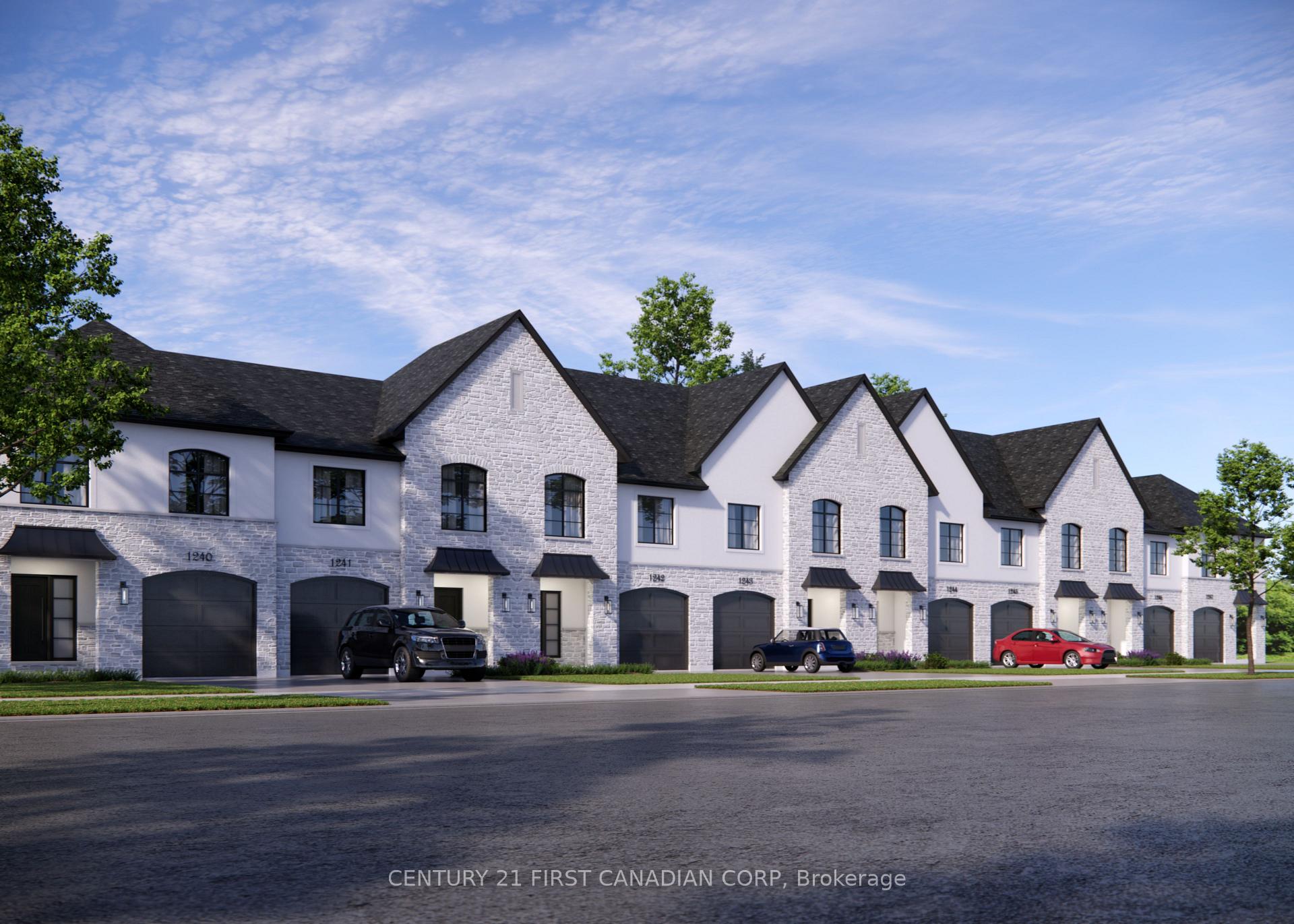 4251 Calhoun Way, London South, ON, exterior