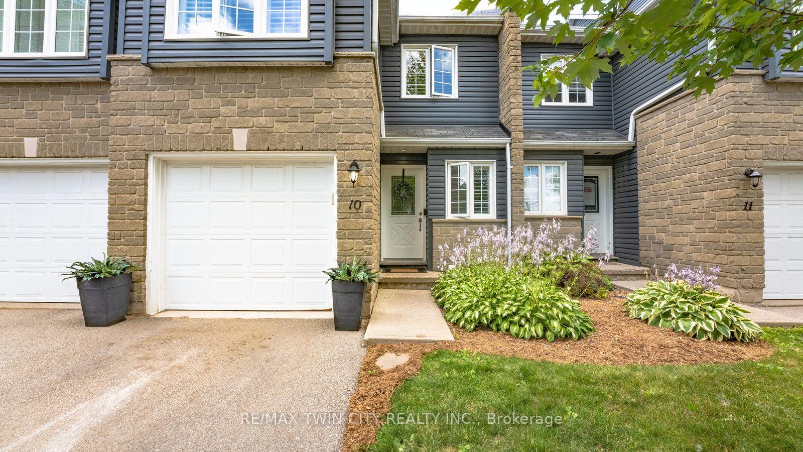 10 - 199 Saginaw Parkway, Cambridge, ON, exterior