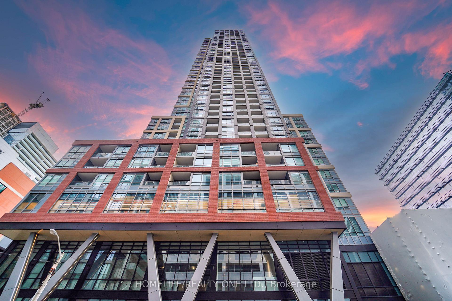 4803 - 108 Peter Street, Toronto C01, ON, exterior