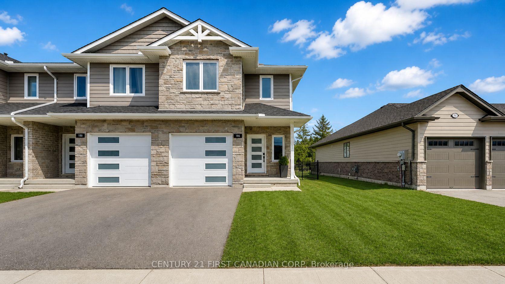 186 HOOPER Street, St. Marys, ON, exterior