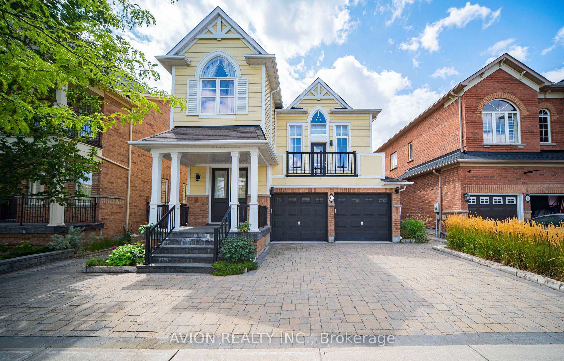 46 Rogers Trail, Bradford West Gwillimbury, ON, exterior