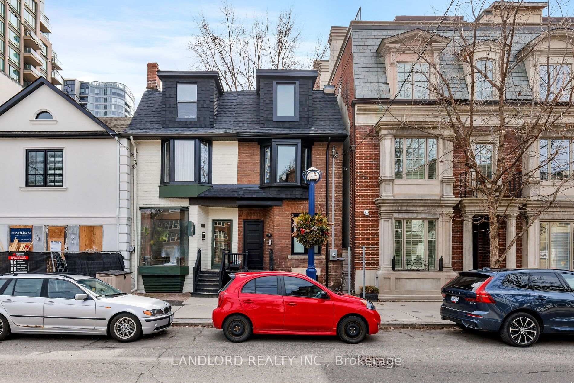 107A Scollard Street, Toronto C02, ON, exterior