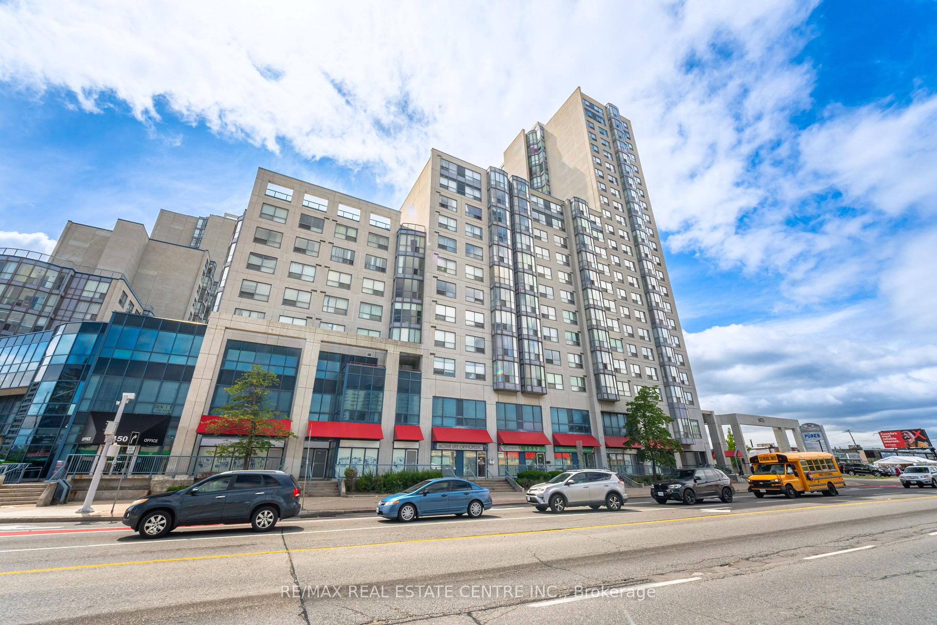 718 - 1470 Midland Avenue, Toronto E04, ON, exterior