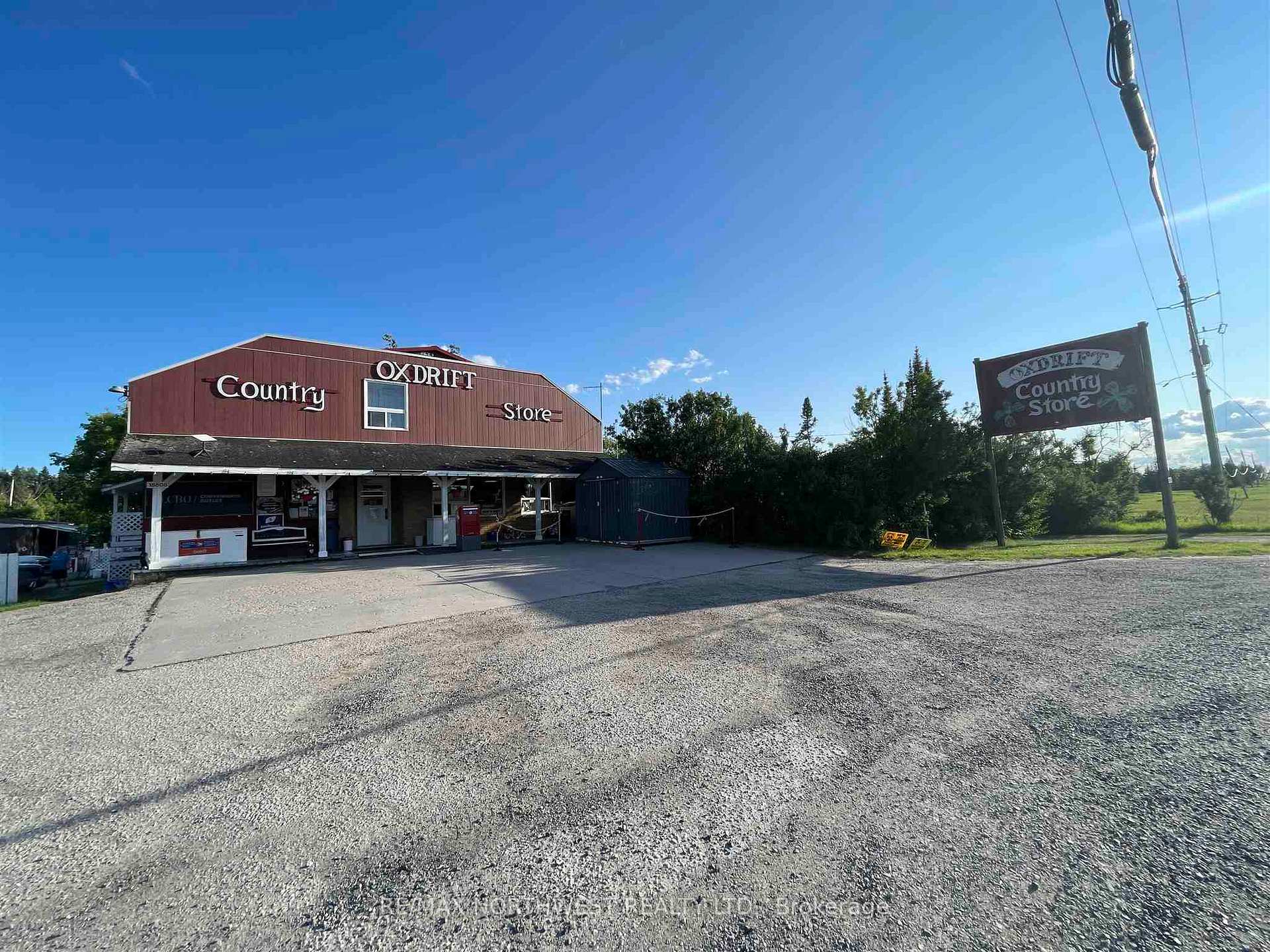 18808 Hwy 17, Kenora Remote Area, ON, exterior