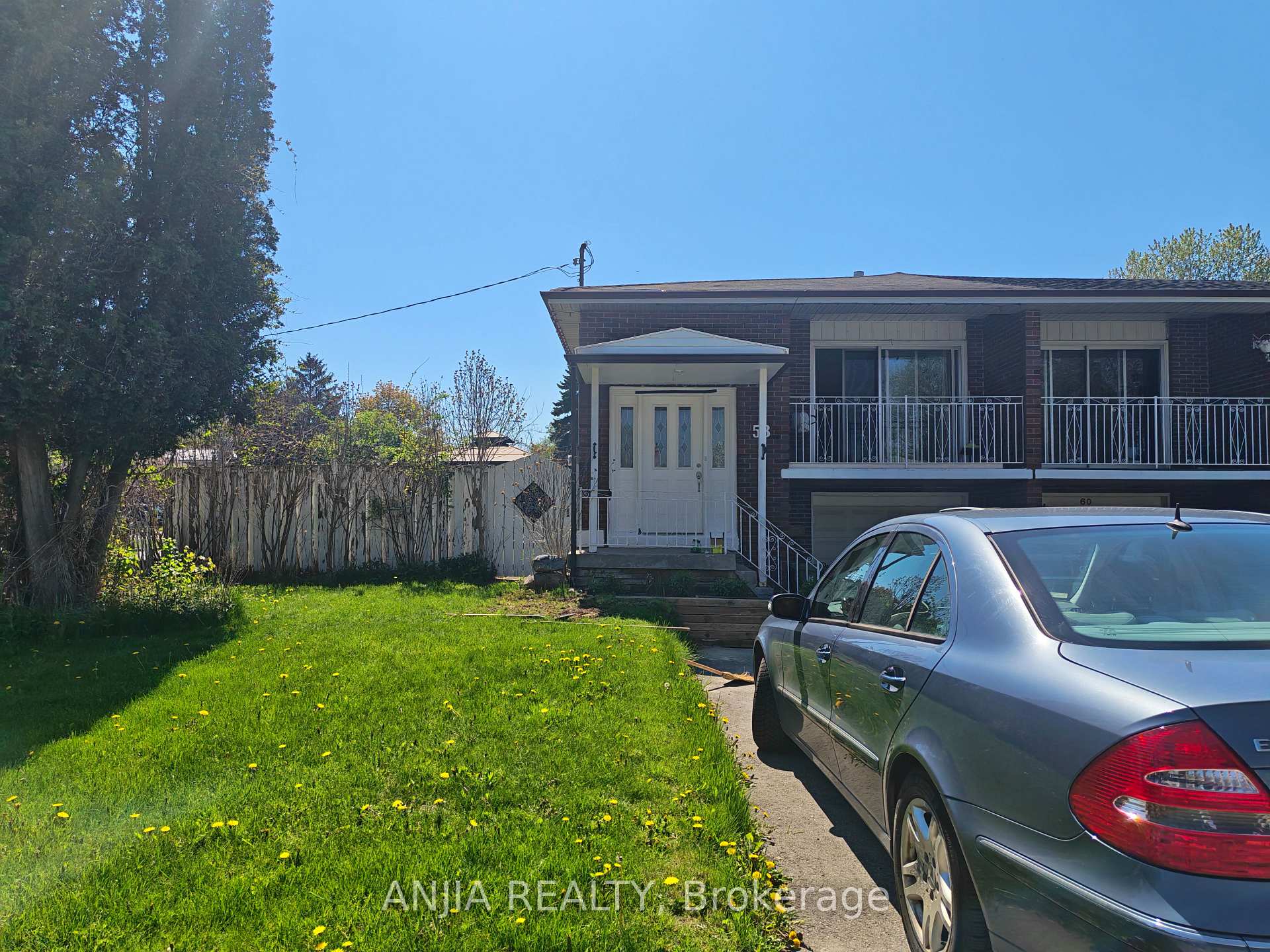 Main - 58 Kitchener Road, Toronto E10, ON, exterior