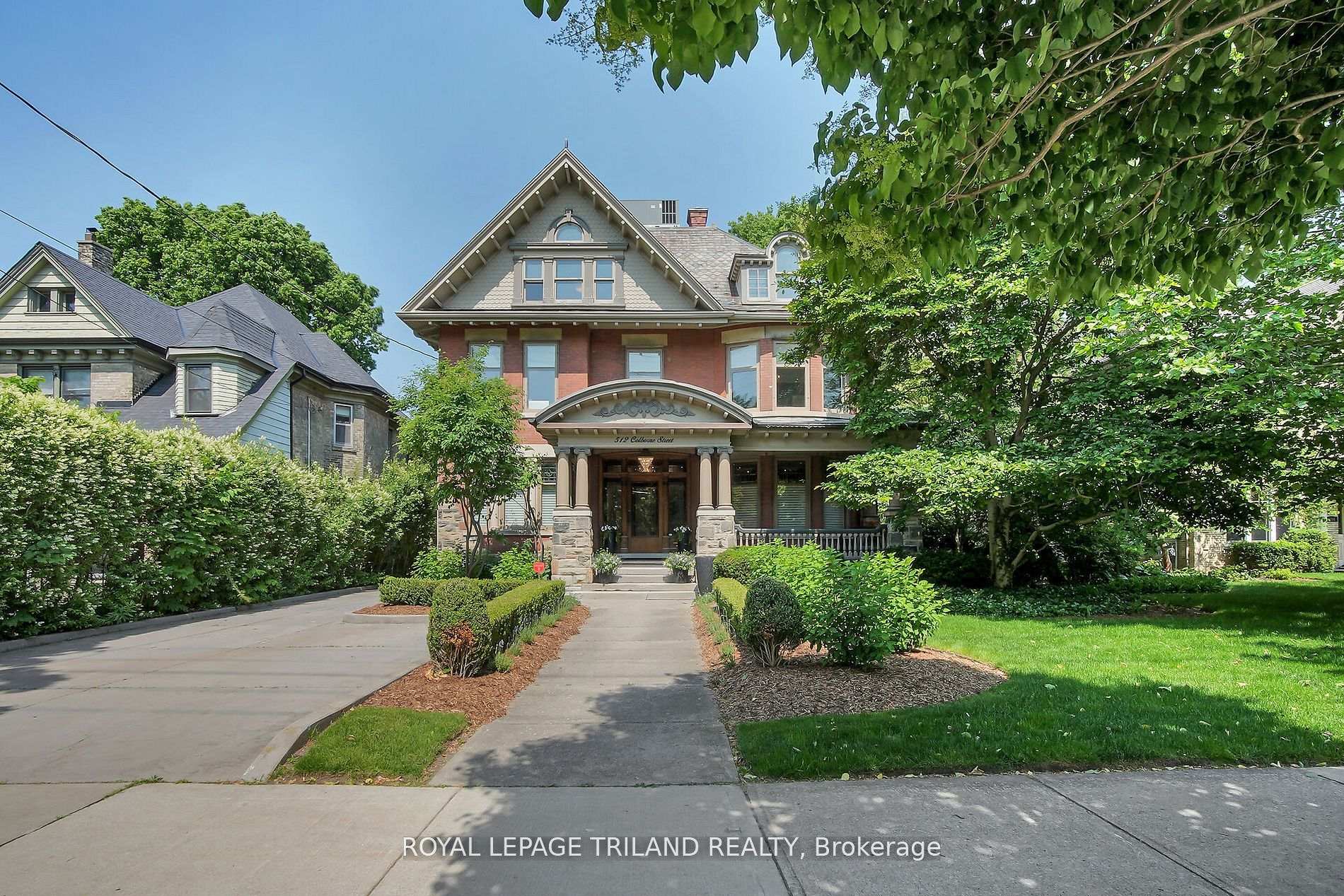 512 Colborne Street, London East, ON, exterior