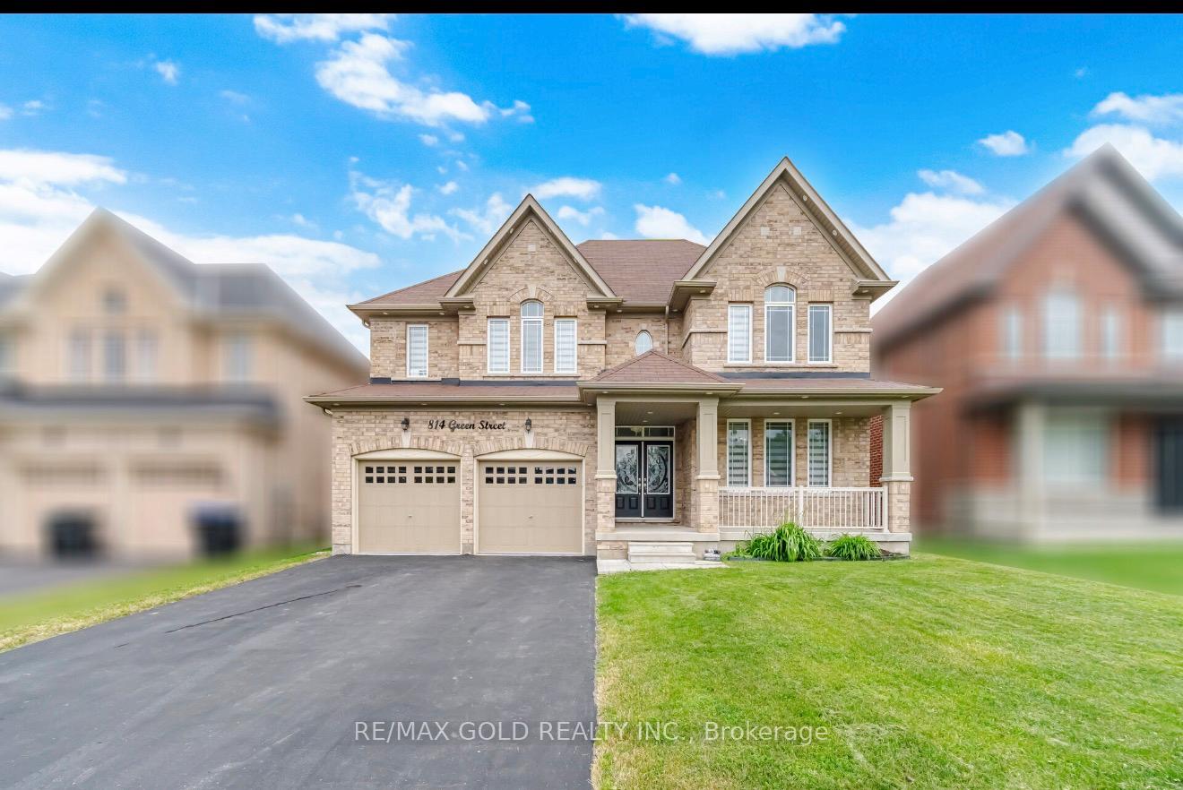 814 Green Street, Innisfil, ON, exterior