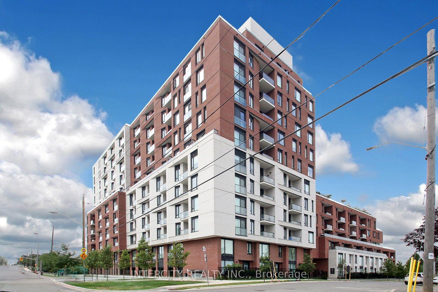 1201 - 3100 Keele Street, Toronto W05, ON, exterior