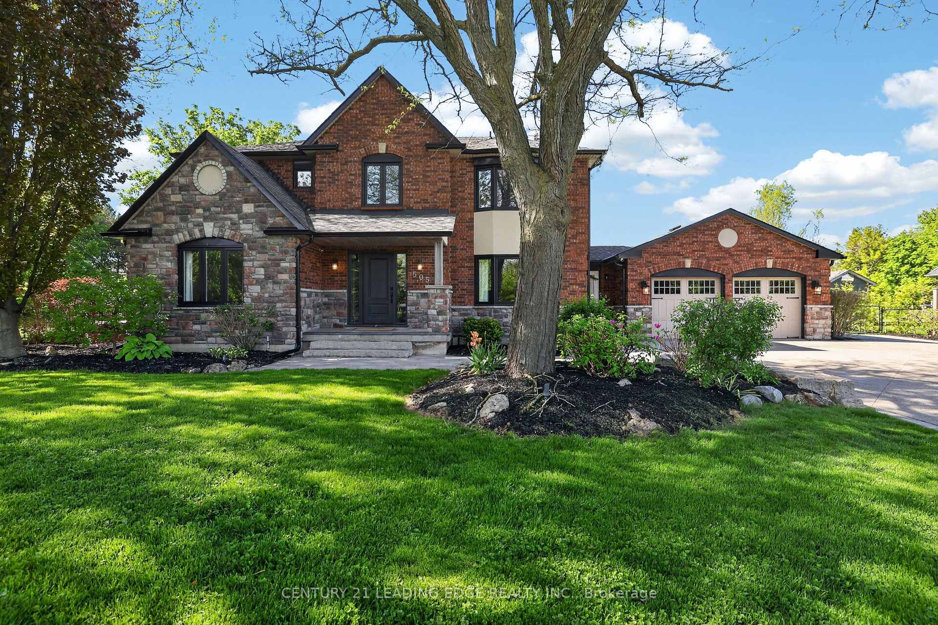 505 Aintree Drive, Whitchurch-Stouffville, ON, exterior