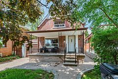 Basement - 10 Hartley Avenue, Toronto W04, ON, exterior