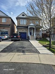 30 Trevino Crescent, Brampton, ON, exterior