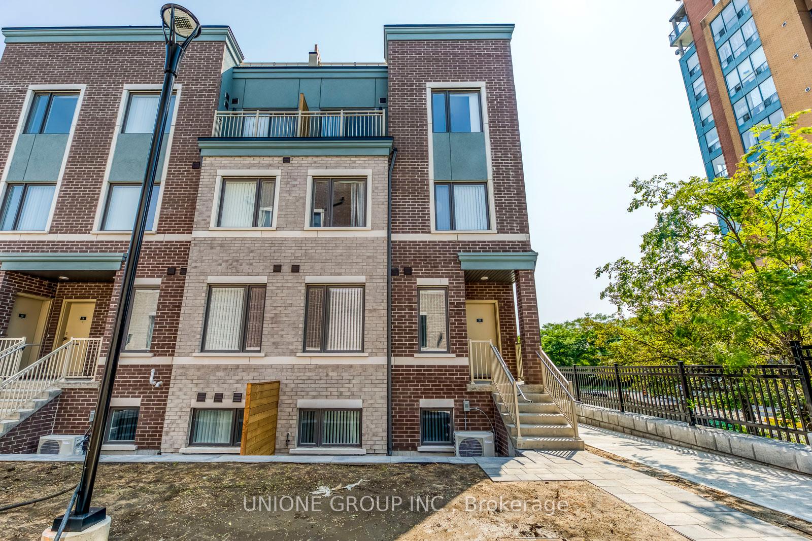 19 - 260 Twelfth Street, Toronto W06, ON, exterior