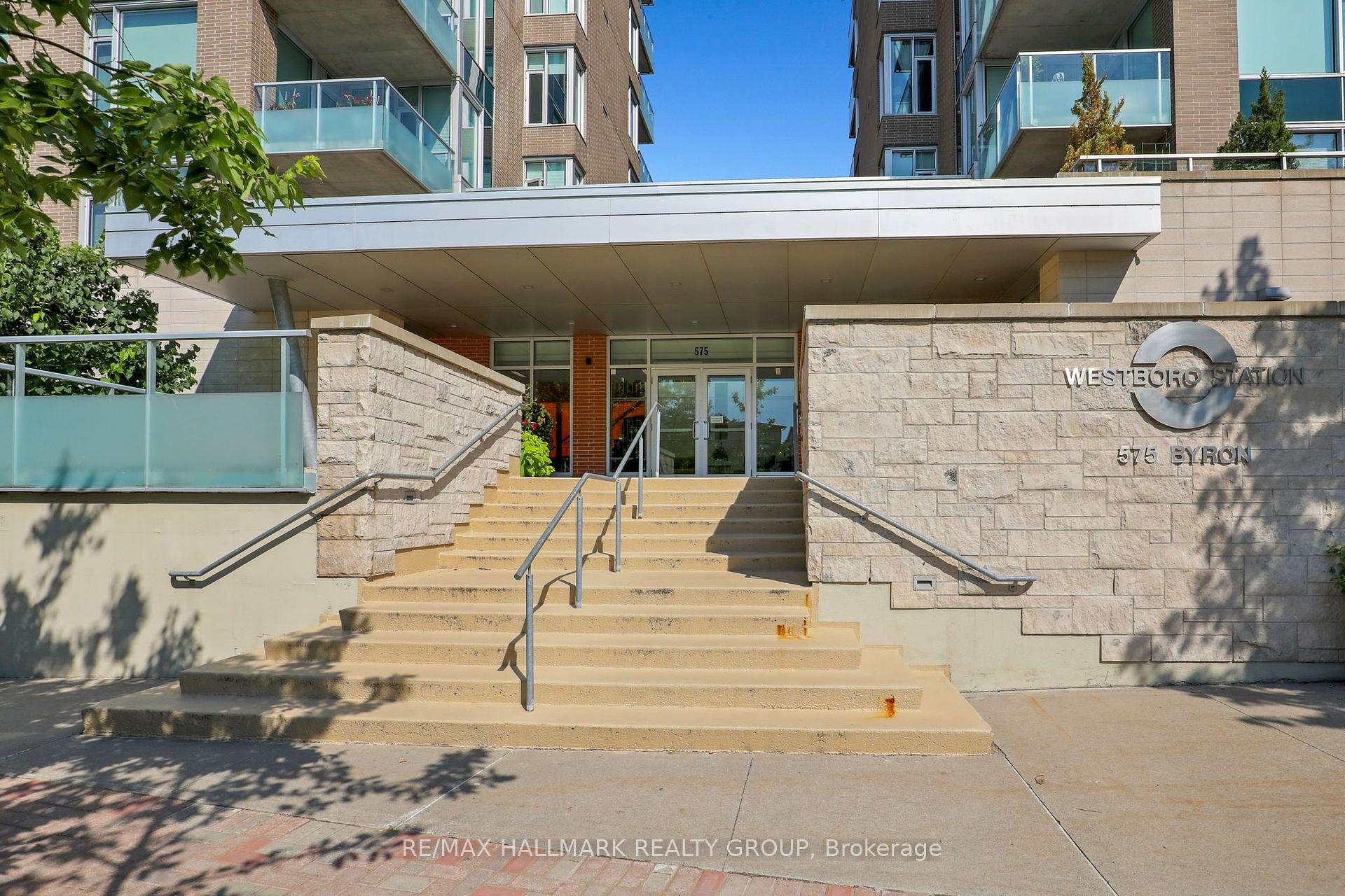 411 - 575 Byron Avenue, Carlingwood - Westboro and Area, ON, exterior
