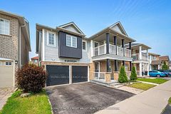 12 Greenhalf Drive, Ajax, ON, exterior