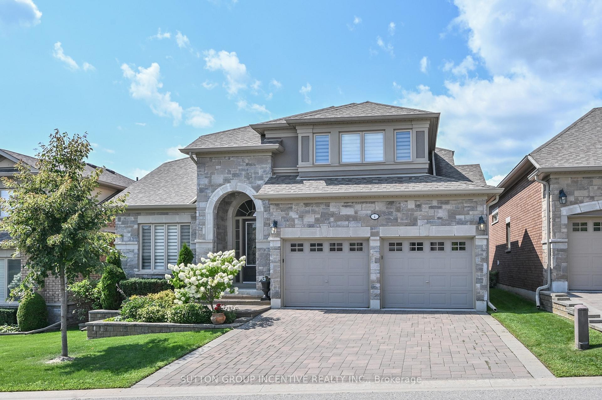 4 Westmount Drive, New Tecumseth, ON, exterior