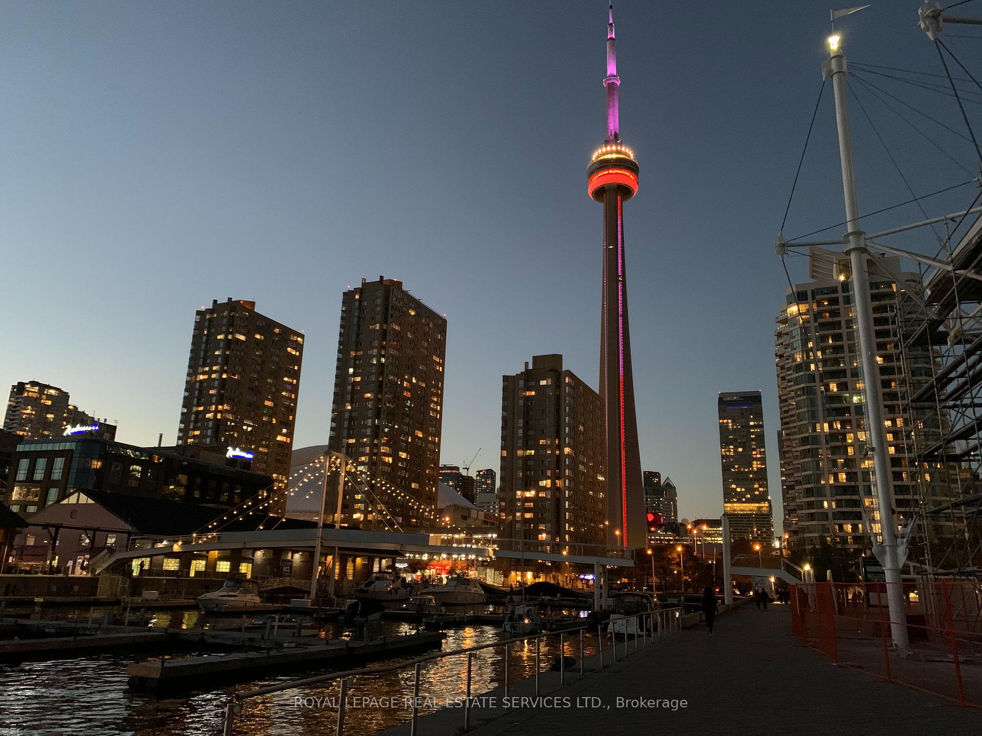 1104 - 250 Queens Quay, Toronto C01, ON, exterior