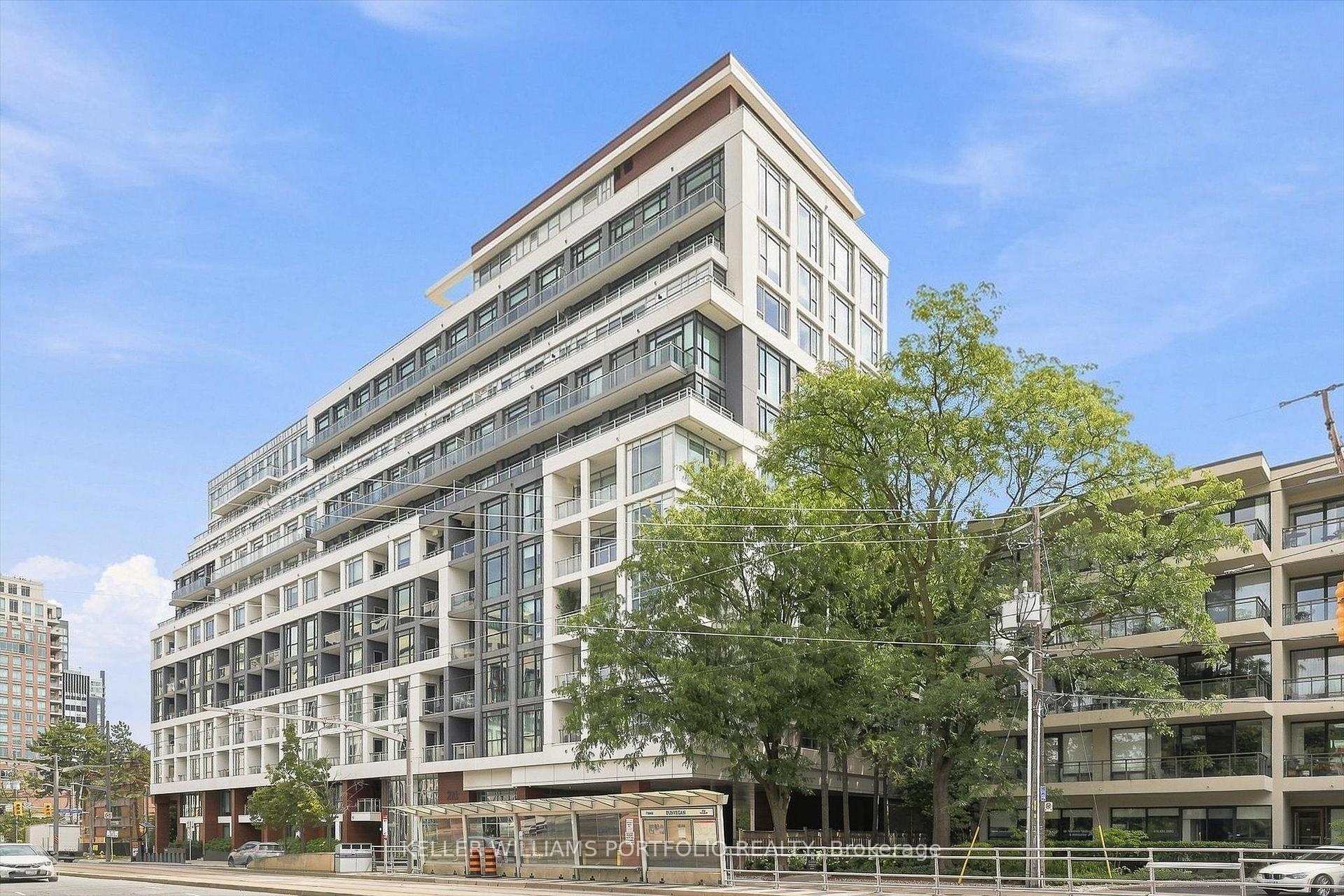 306 - 223 St. Clair Avenue W, Toronto C02, ON, exterior