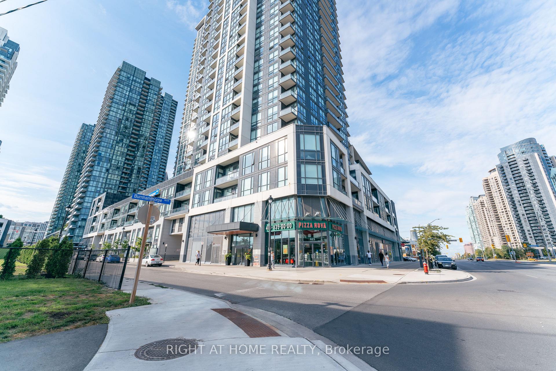 4611 - 4011 Brickstone Mews, Mississauga, ON, exterior