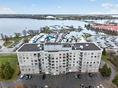 401 - 350 Wellington Street, Kingston, ON, exterior