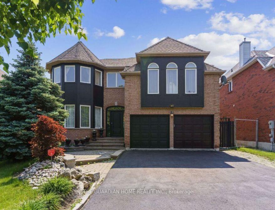101 Mcclellan Way, Aurora, ON, exterior