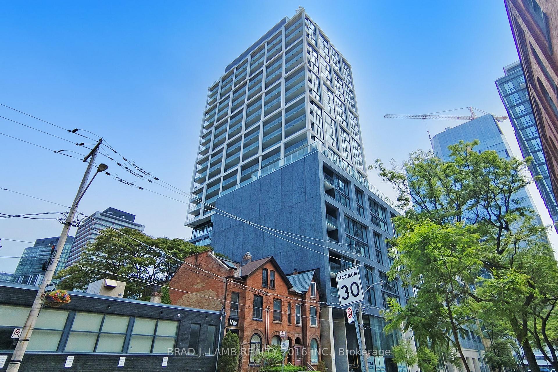 305 - 55 Ontario Street, Toronto C08, ON, exterior