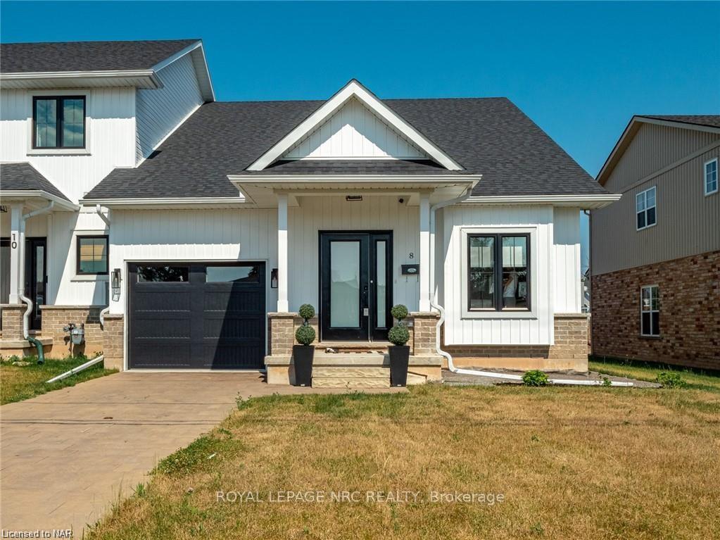 8 King Street, Fort Erie, ON, exterior