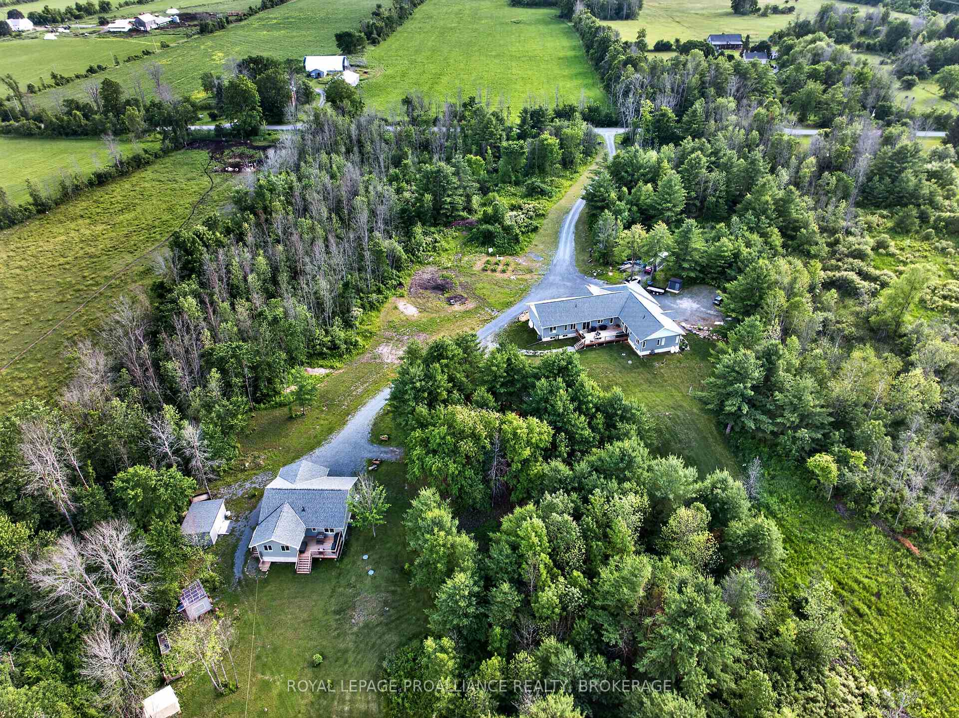 499 Bush Road, Rideau Lakes, ON, exterior