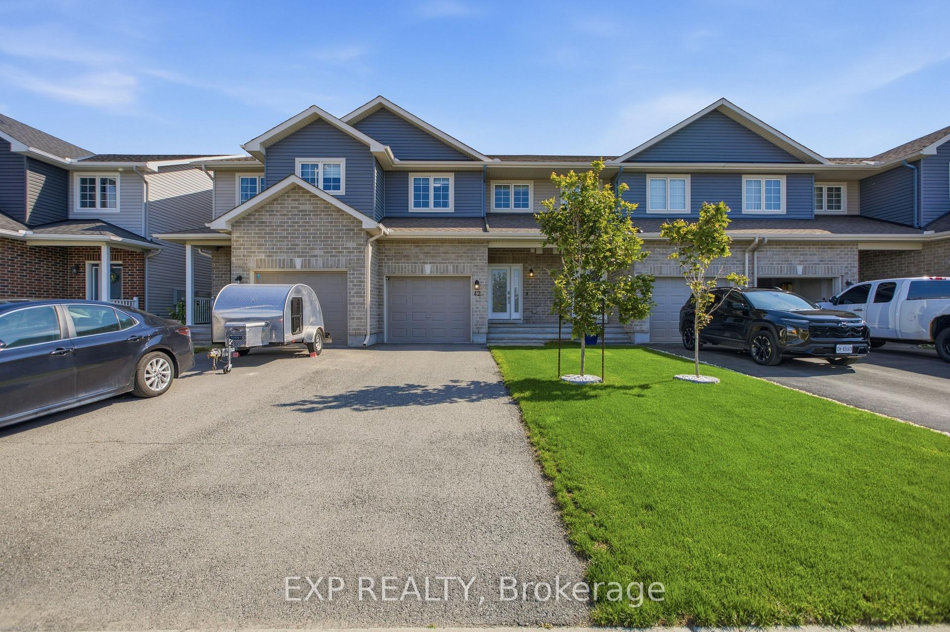 42 Vimy Ridge Crescent, Arnprior, ON, exterior