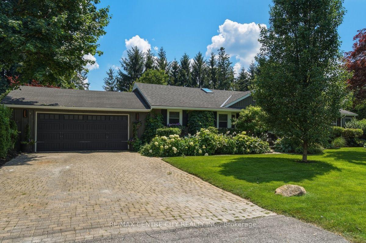 7 Northcrest Drive, London North, ON, exterior
