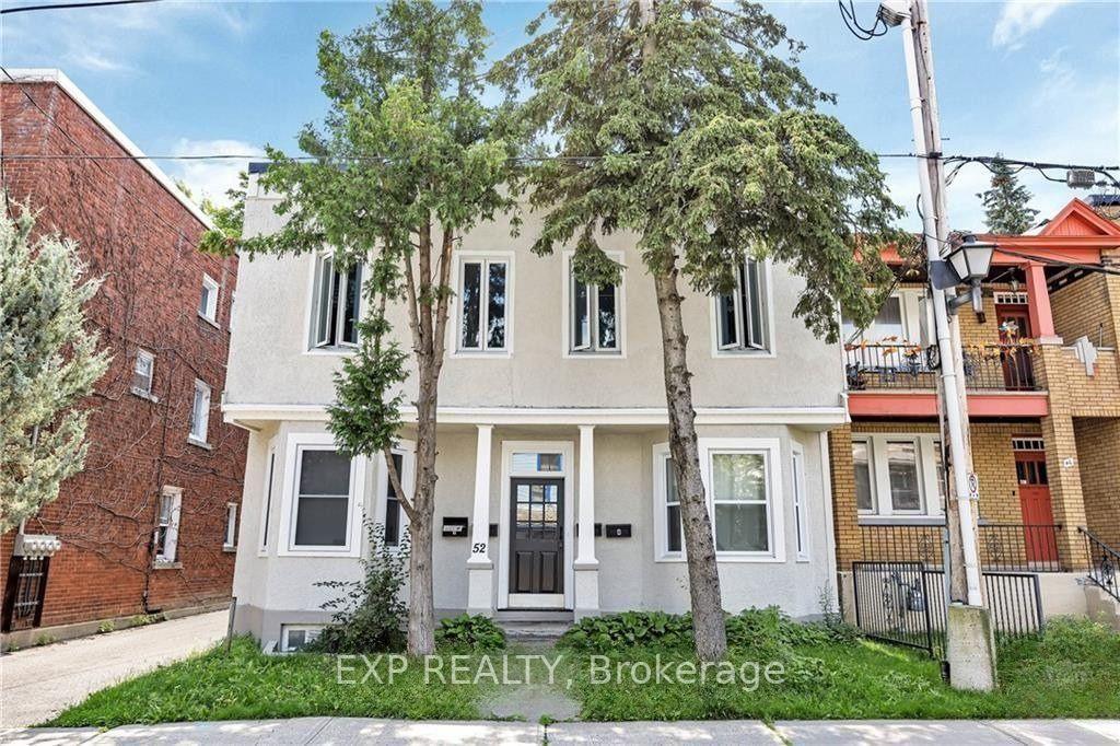 52 St Andrew Street, Lower Town - Sandy Hill, ON, exterior
