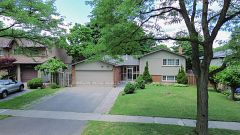 7018 Cadiz Crescent, Mississauga, ON, exterior