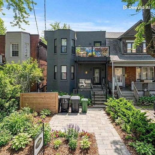 104 - 15 Thorburn Avenue, Toronto W01, ON, exterior