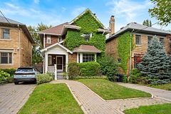 48 Chatsworth Drive, Toronto C04, ON, exterior