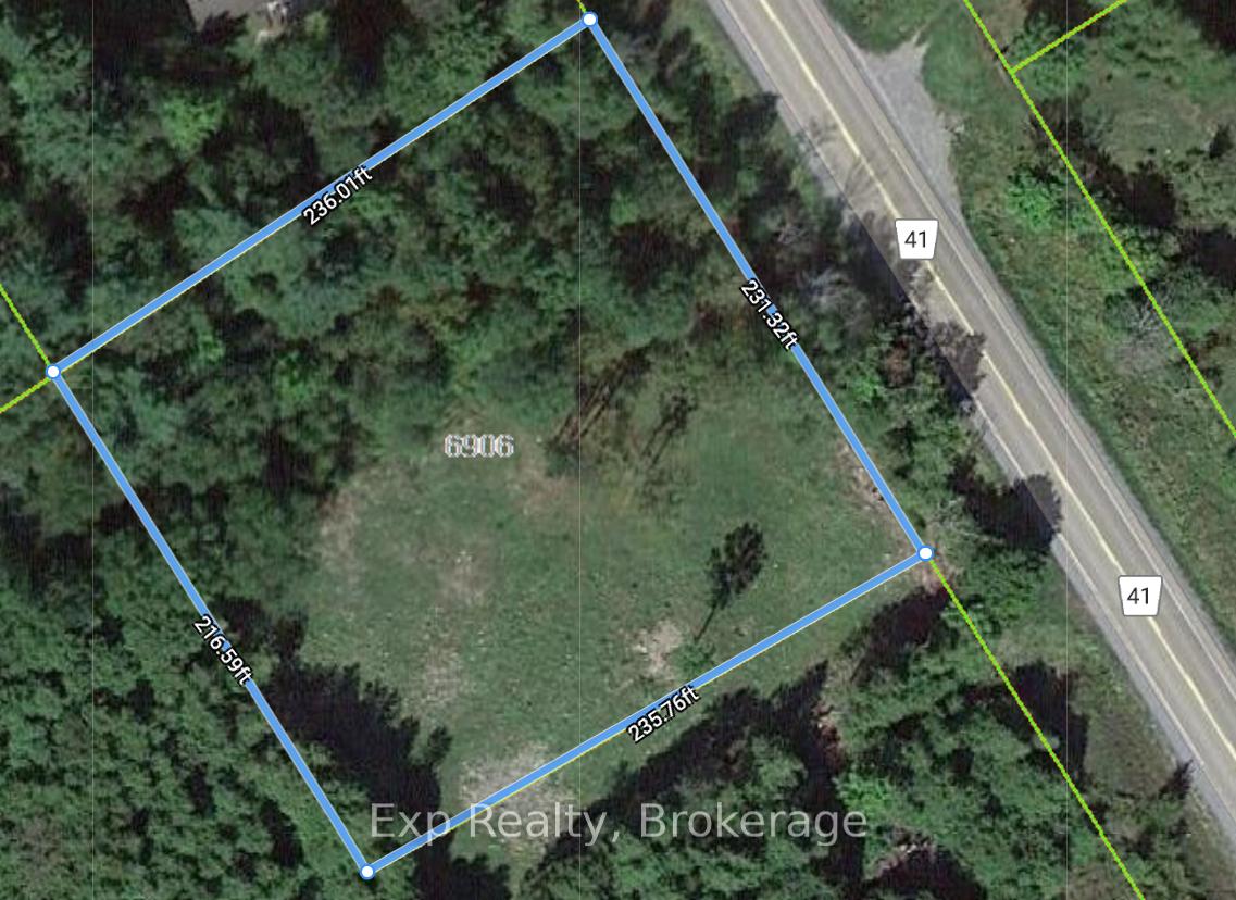 6906 Highway 41 Highway, Stone Mills, ON, exterior