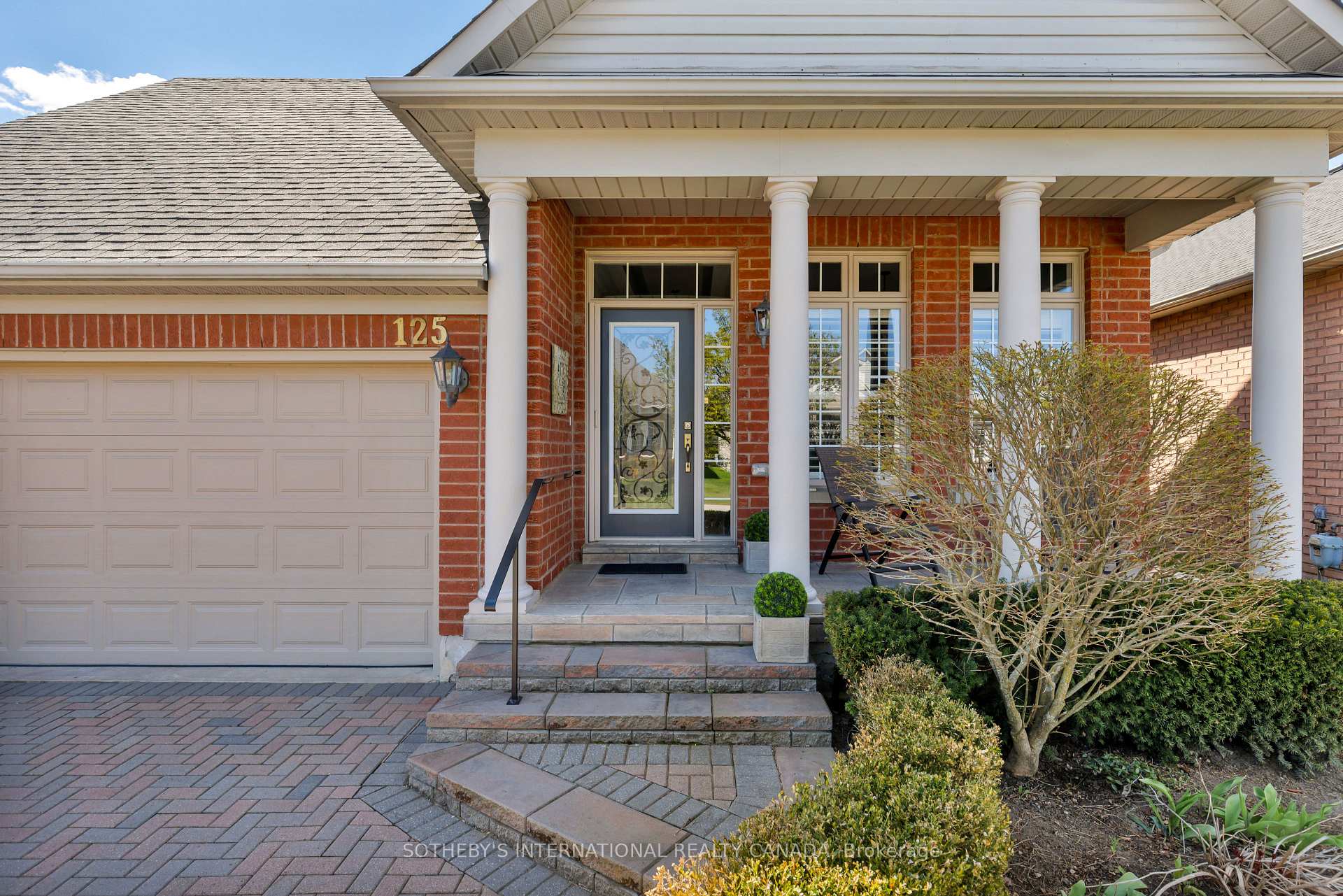125 Bobby Locke Lane, Whitchurch-Stouffville, ON, exterior