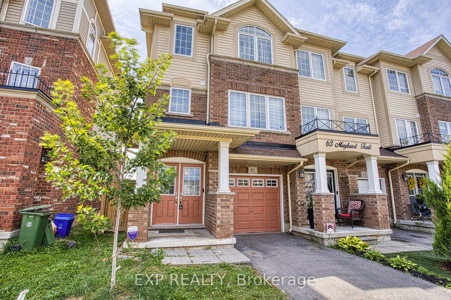 61 Mayland Trail, Hamilton, ON, exterior