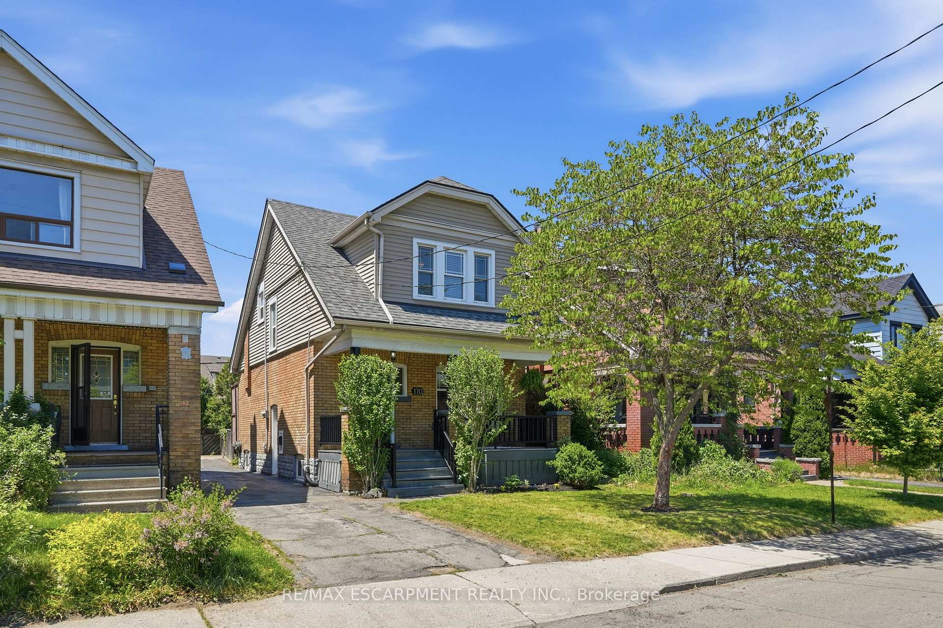 170 Kensington Avenue S, Hamilton, ON, exterior