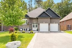 36 Natures Trail, Wasaga Beach, ON, exterior