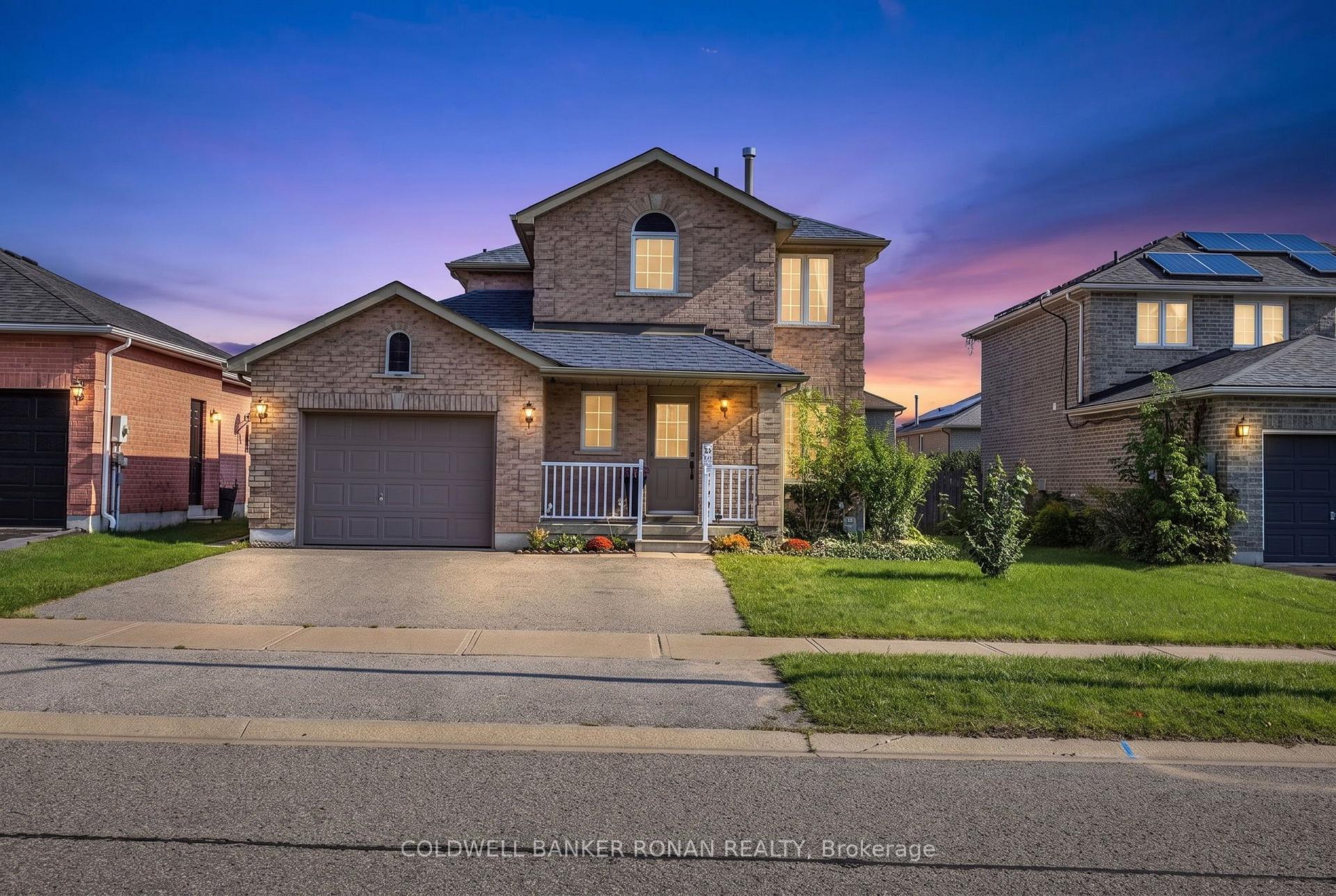 99 Ruffet Drive, Barrie, ON, exterior