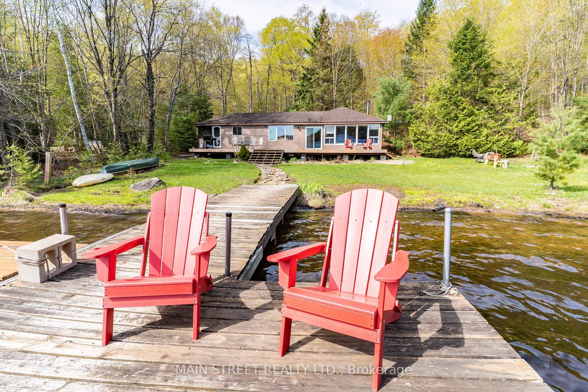 1146 Farmer Hays Drive, Algonquin Highlands, ON, exterior