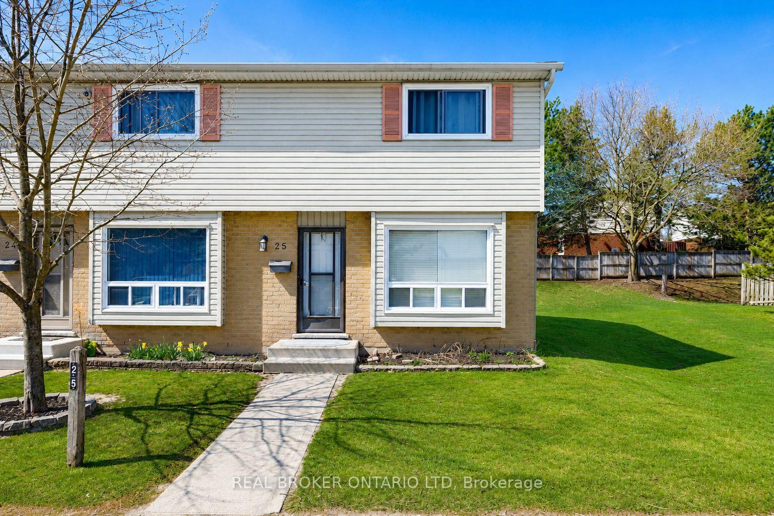 25 - 475 Sandringham Crescent, London South, ON, exterior