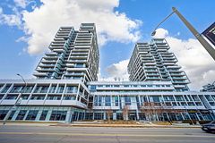308 - 55 Speers Road, Oakville, ON, exterior