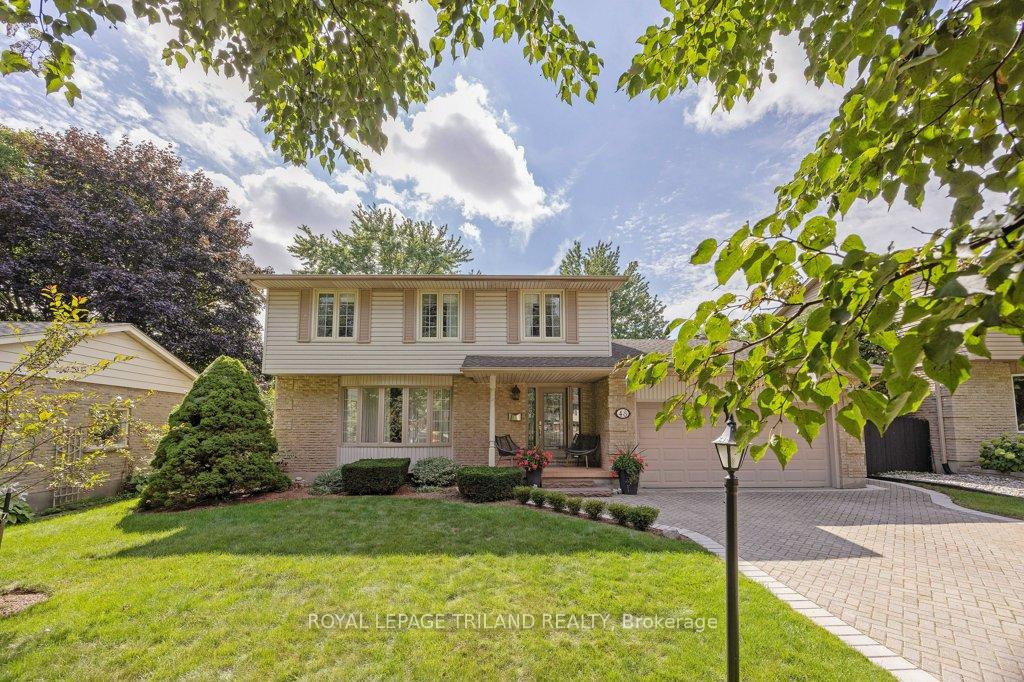 48 Westbury Avenue, London South, ON, exterior
